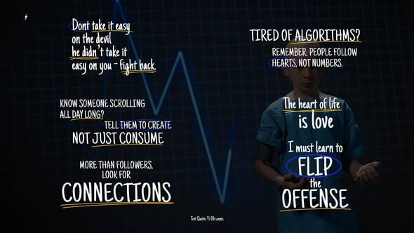 Videohive Text Quotes  AE 59558445