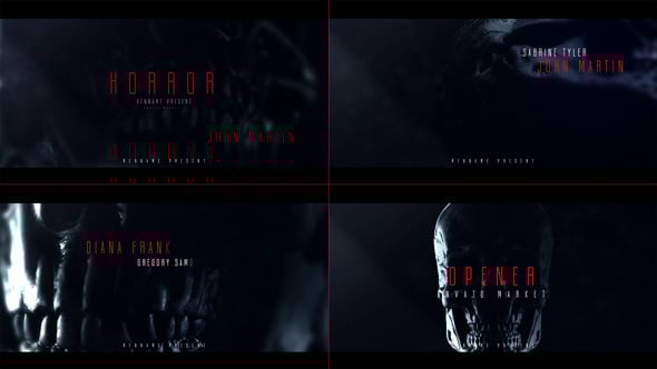 Videohive Movies Titles 59455421