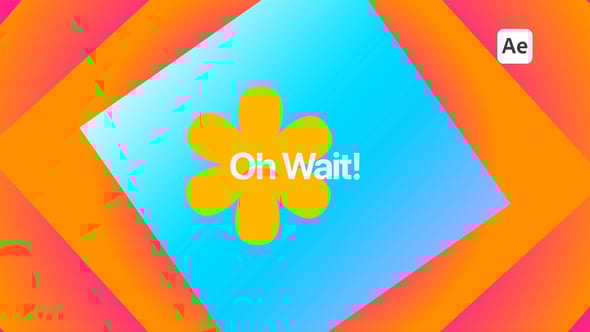 Videohive Typography Intro for After Effects