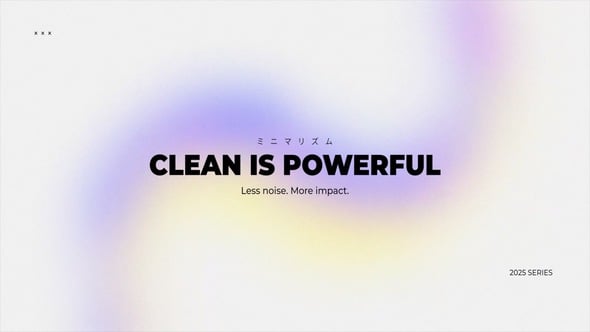 Videohive Blurlight Titles