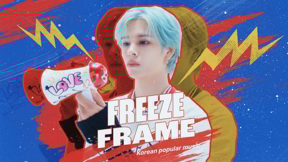 Videohive Freeze Frame 59373921