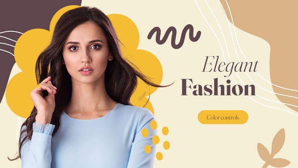 Videohive Trendy Fashion Promo 59342096