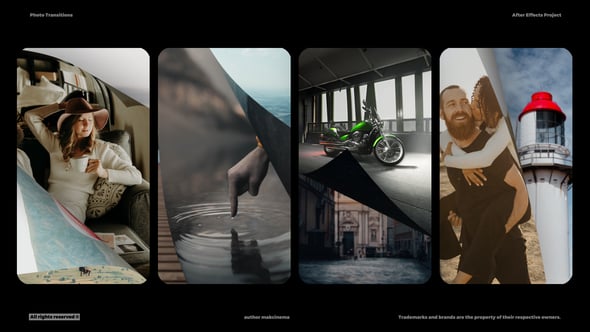 Videohive Page Transition – Turn Transition