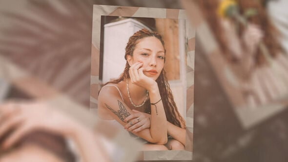 Videohive Elegant Moments Photo Slideshow