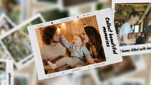 Videohive Journey Photo Slideshow