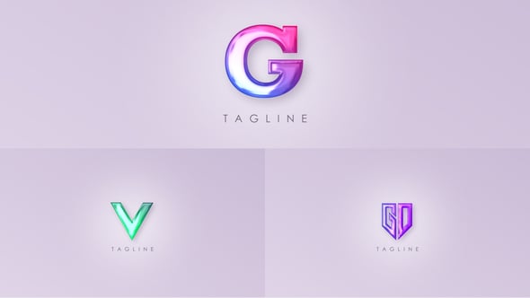 Videohive Blaze Logo bumper