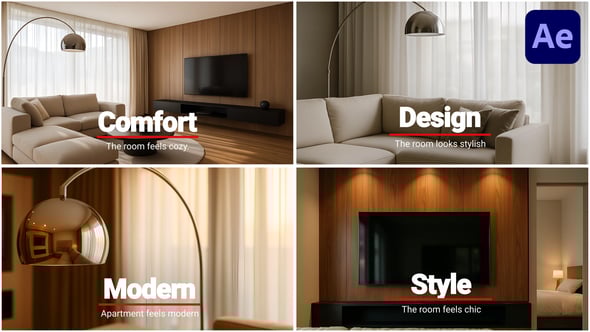 Videohive Corporate Before and After