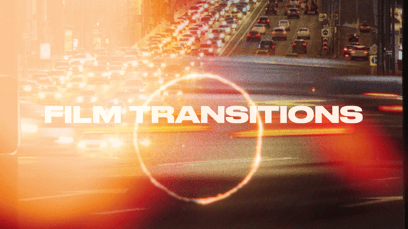 Videohive Film Transitions 59548832
