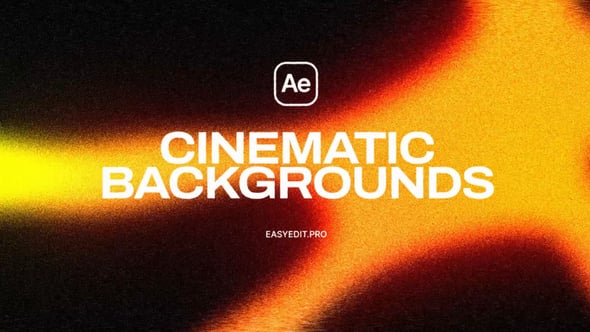Videohive Cinematic Backgrounds