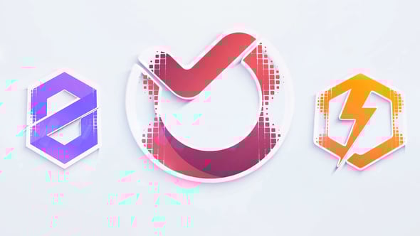 Videohive Elegance Logo Intro 3