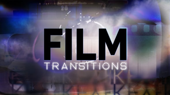 Videohive Film Transitions 4K