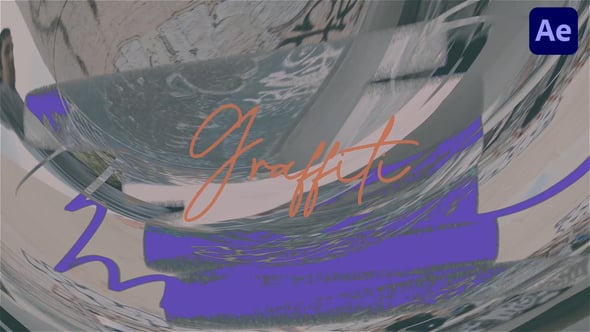 Videohive Urban Strokes Transitions