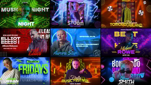 Videohive Freeze Frame 59238495