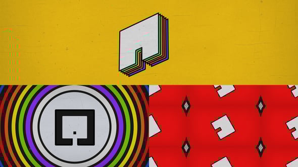 Videohive Funky Logo Bumper