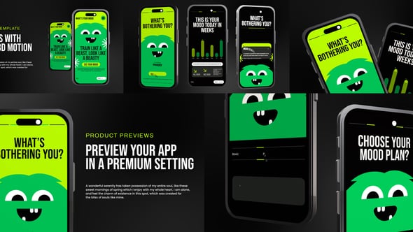 Videohive 3D Phone Mockup 59425899