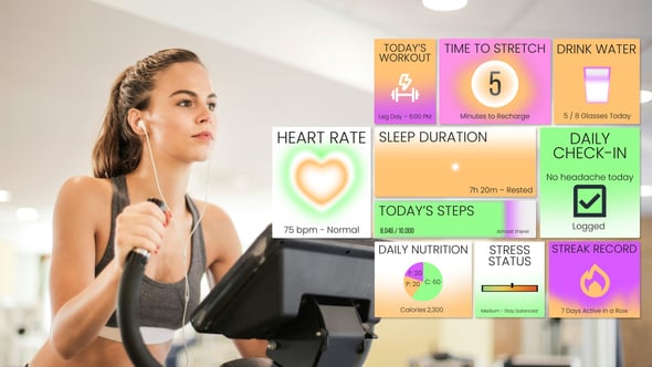 Videohive Healthcare Widget