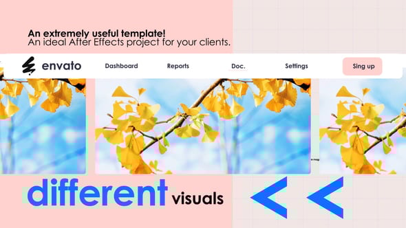 Videohive Web Promo Video – Modern Website Promotion