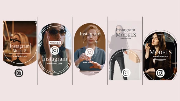 Videohive Instagram Stories Pack – Fast & Modern Vertical Promo