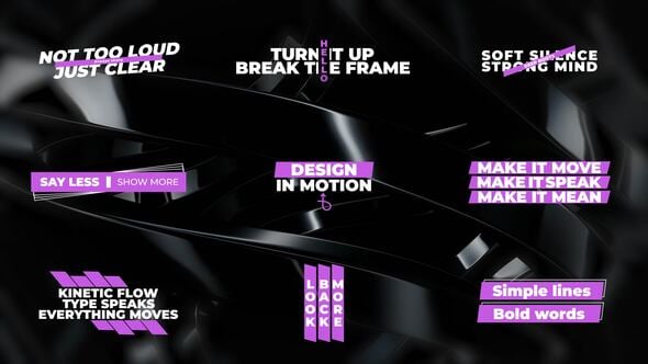 Videohive Text Animation | After Effects 59236753