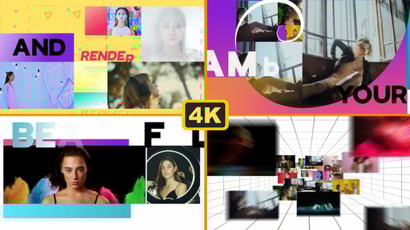 Videohive MG Event Promo 50482430