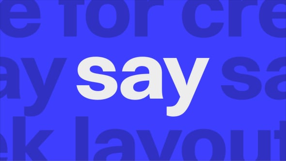 Videohive Intro Text 59343191