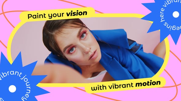 Videohive Colorful Intro 59465941