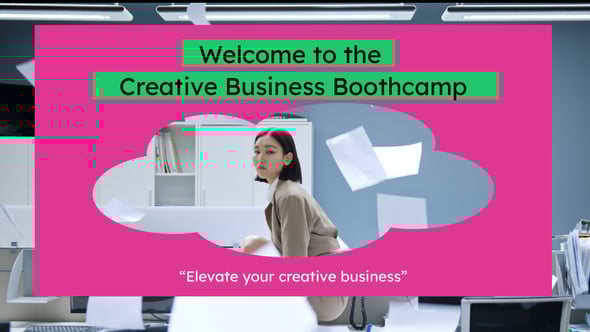 Videohive Creative Business Intro