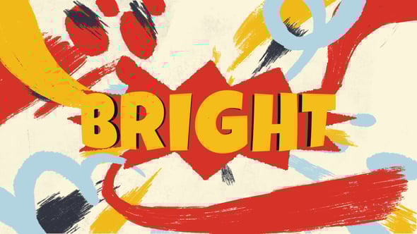 Videohive Paint Brushes Intro Logo