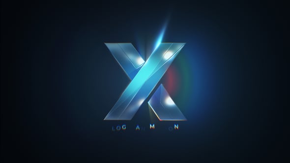 Videohive Logo Animation 59484572