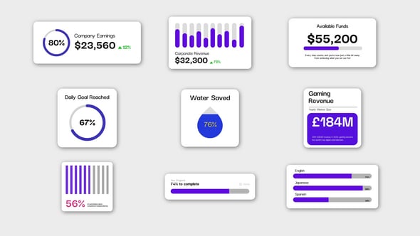 Videohive Infographic Template