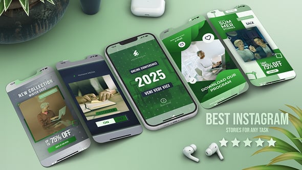 Videohive Instagram Reel Vertical 59499285