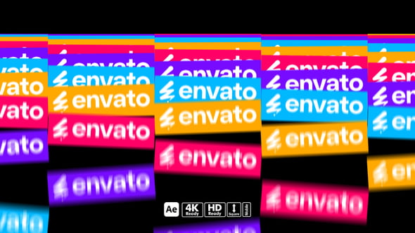 Videohive Kinetic Box Logo
