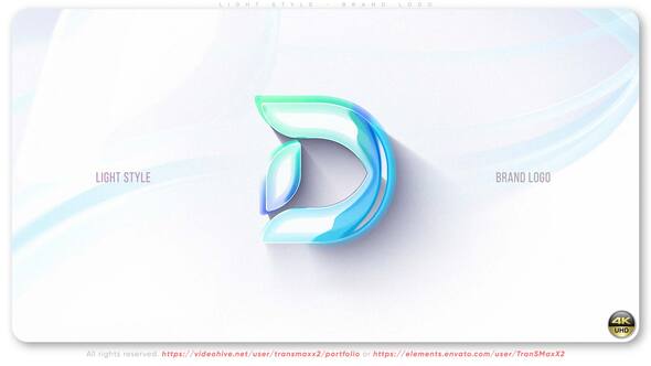Videohive Light Style – Brand Logo