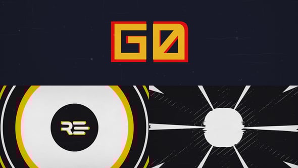 Videohive Mode Logo Bumper