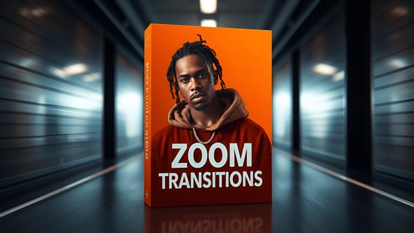 Videohive Zoom Transitions 58796388