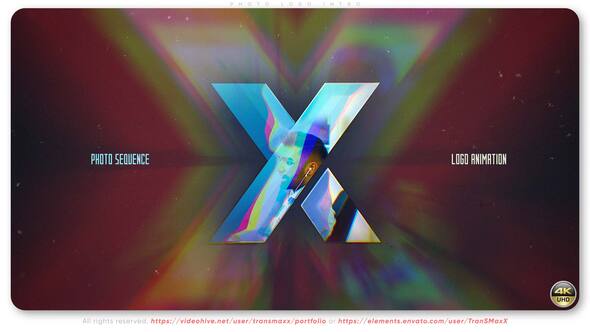 Videohive Photo Logo Intro 59499090