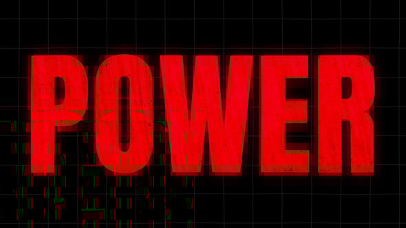 Videohive Power Opener