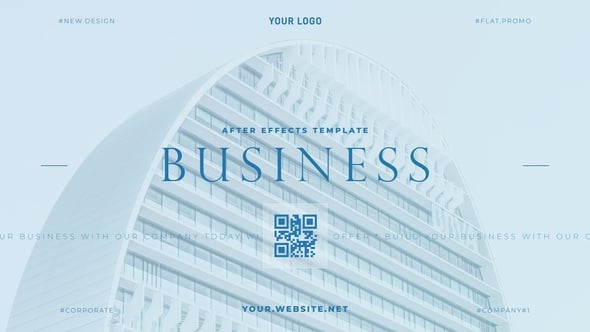 Videohive Business Promo Slideshow 59320985