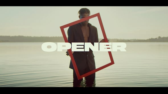 Videohive Dynamic Energetic Opener