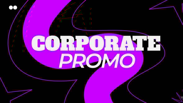 Videohive Corporate Promo Opener for After Effects