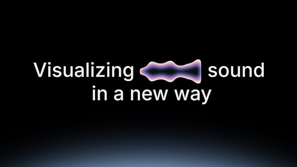 Videohive Podcast. Audio Visualizer