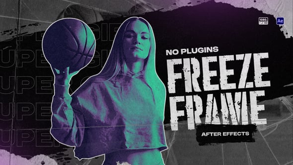 Videohive Freeze Frame 59251480