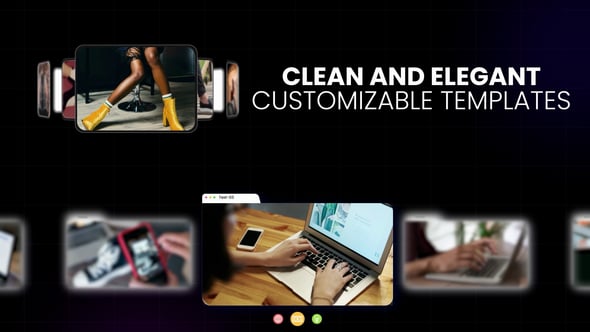 Videohive Animated Photo Display