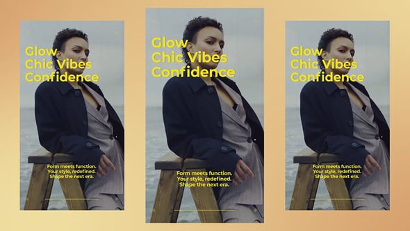 Videohive Urban Minimal Promo