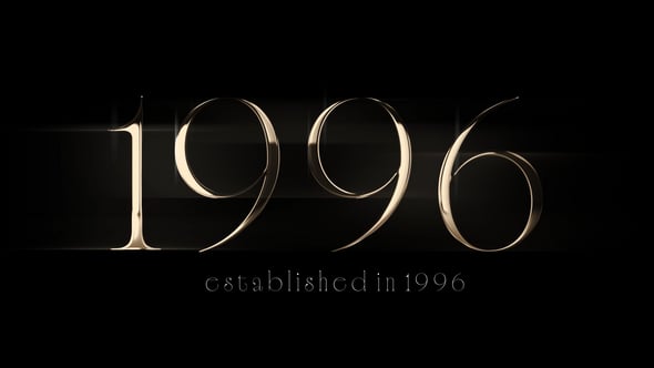Videohive Gold Text