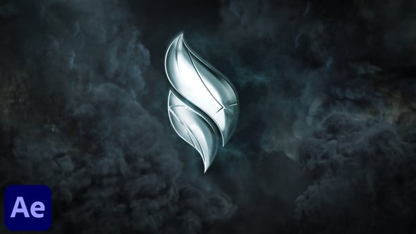 Videohive Real Cinematic Explosion Logo Reveal