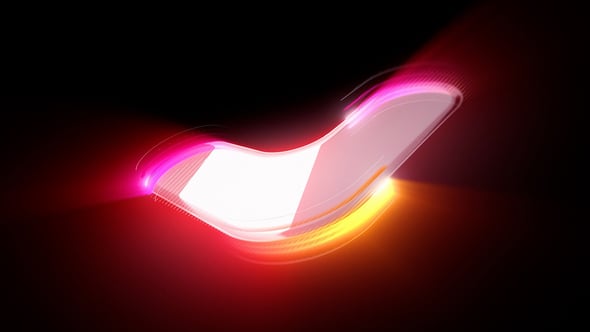 Videohive Abstract Stroke Logo Reveal