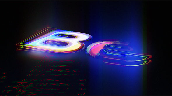 Videohive RGB Logo Reveal 59328326
