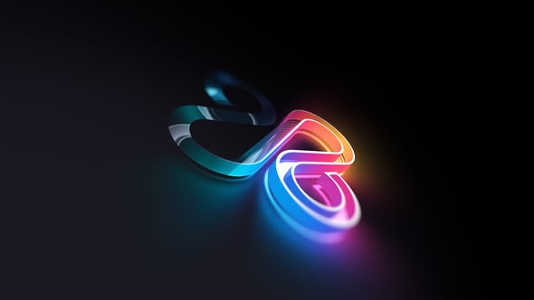 Videohive 3D Clean Logo Reveal 59252876