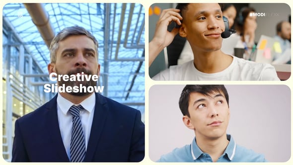Videohive Creative Opener 59252085